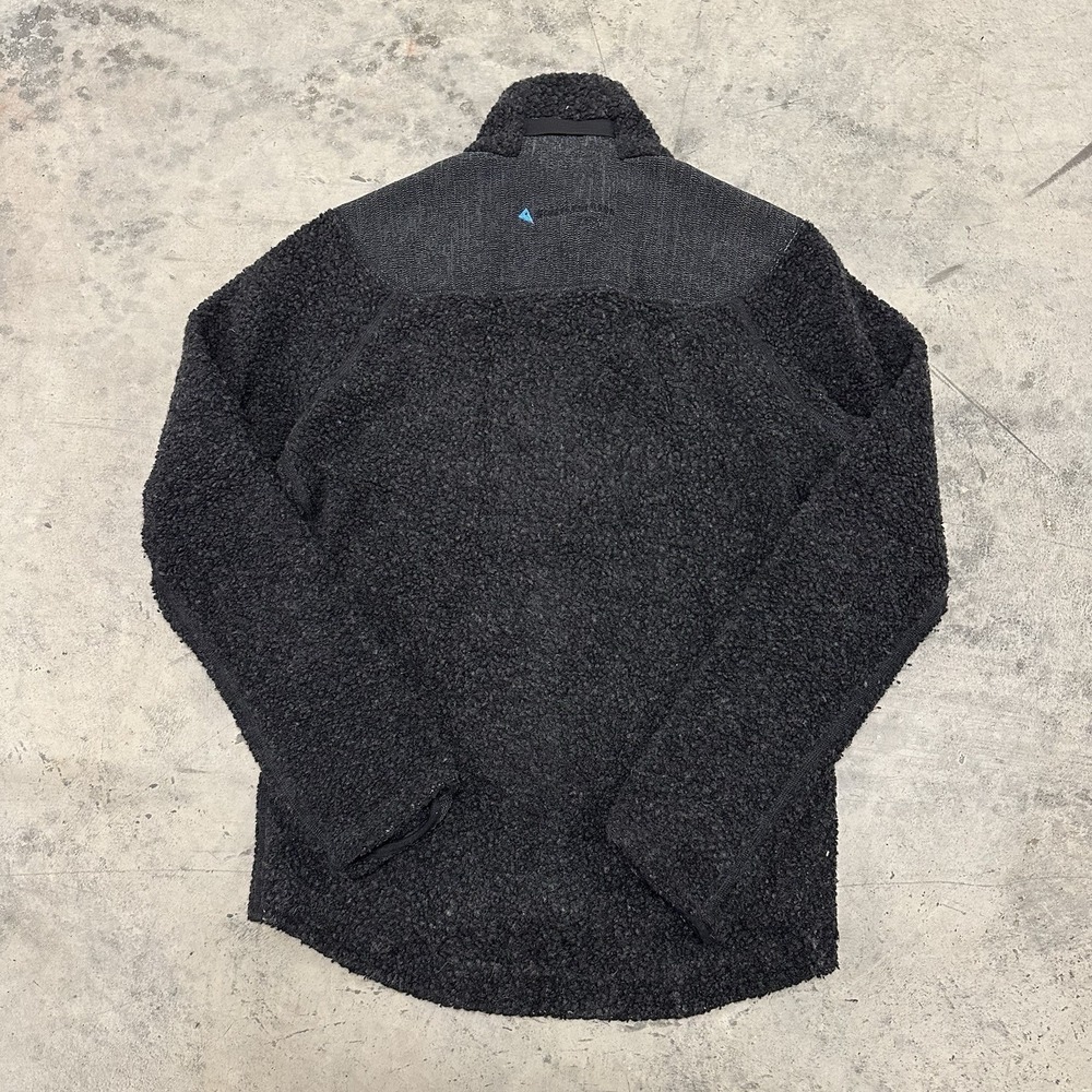 Klattermusen‎ Skoll Zip Jacket Mens Size XS Made With Kevlar Wool - Picture 9 of 11
